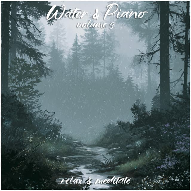 Water & Piano - Volume 3 - Relax and Meditate