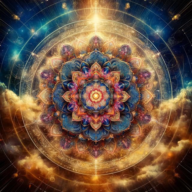 432 Hz Solfeggio Consciousness Expansion - Solfeggio Frequencies 528Hz