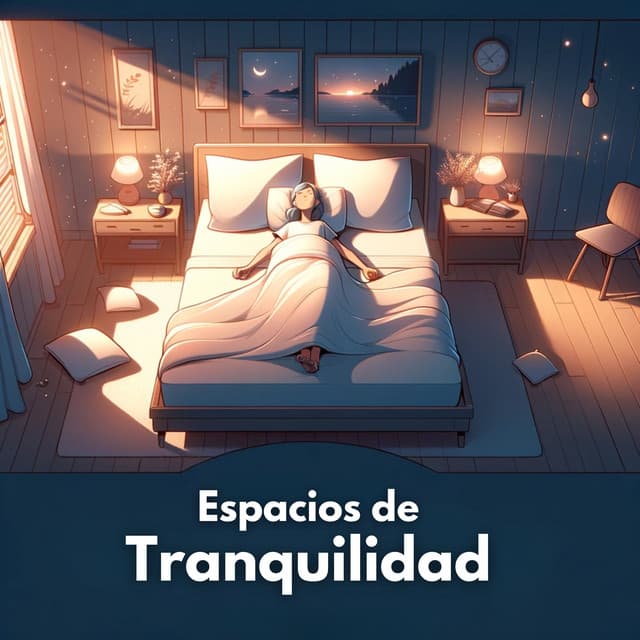 Espacios de Tranquilidad - La mejor musica instrumental