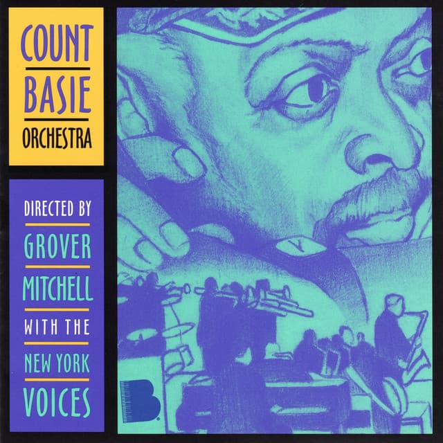 Count Basie Orchestra with the New York Voices - Live at Manchester Craftsmen's Guild - Count Basie Orchestra