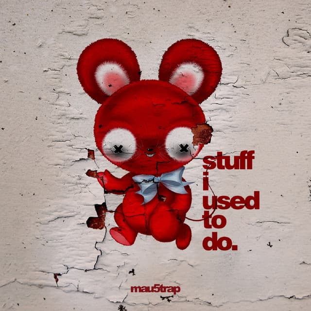 stuff i used to do - deadmau5