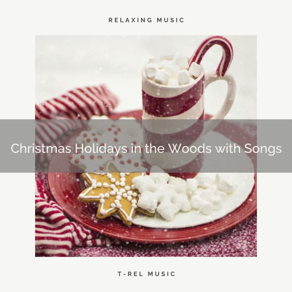 Christmas Holidays in the Woods with Songs - Nature Sound Series