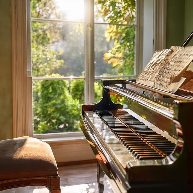 Melodías De Relajación: Ritmos Pacíficos De Piano - Relajación Piano en Mente