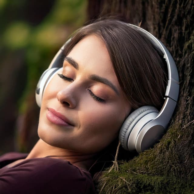 Relax in Lofi: Gentle Sound Patterns - The Binaural Mind