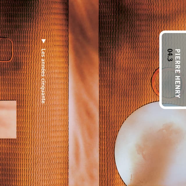 Mix pierre henry 04.3-Microphone bien tempere -Spirale - Pierre Henry