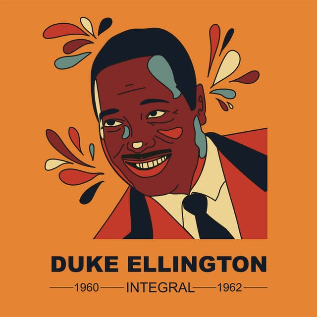 INTEGRAL DUKE ELLINGTON 1960-1962 - Duke Ellington