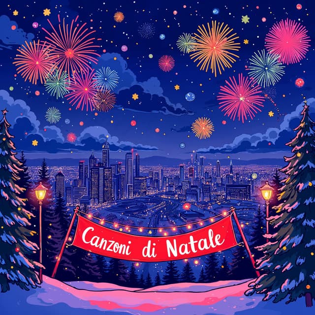 Musica Navidena Para Una Navidad Magica - Canzoni Di Natale Di Babbo Natale