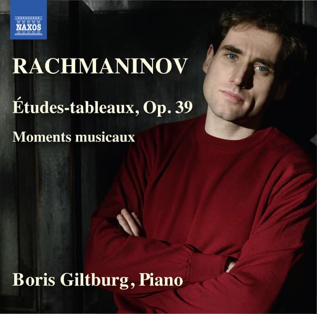 Rachmaninoff: Études-tableaux, Op. 39 & 6 Moments musicaux, Op. 16 - Sergei Rachmaninoff