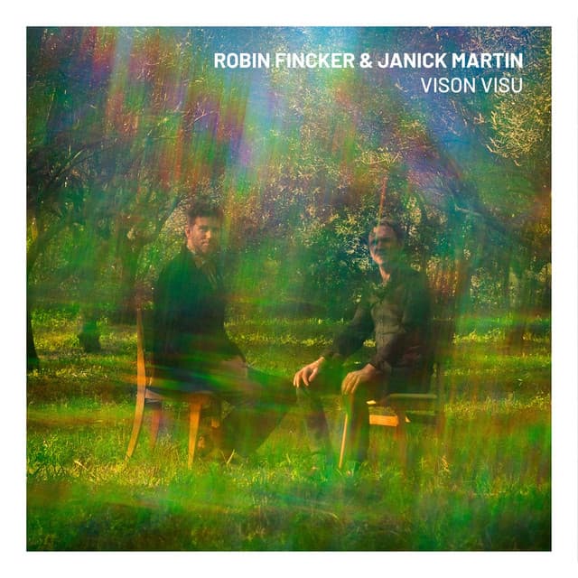 Vison Visu - Robin Fincker