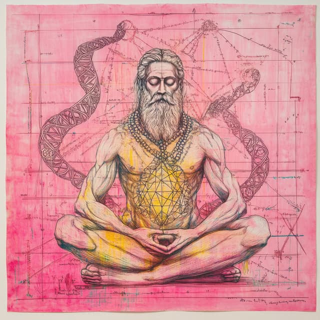 Varaktig Klarsyn: Att Utforska Dina Väsentliga Lärdomar i Livets Regn - Easy Ambient Mind Body Soul Healing Meditation Music