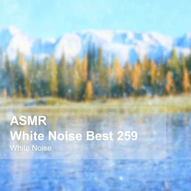 White Noise ASMR Best 259 - White Noise