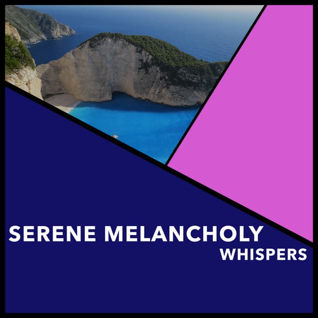 Serene Melancholy Whispers - Reiki Collective