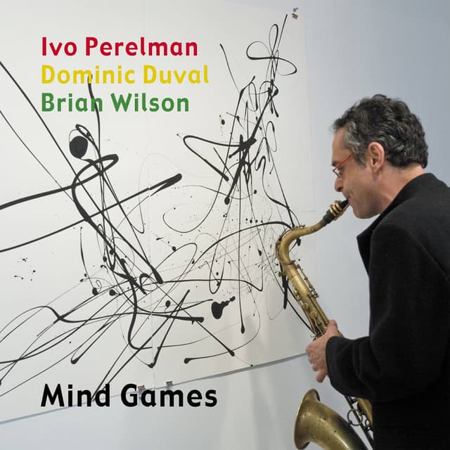 Mind Games - Ivo Perelman