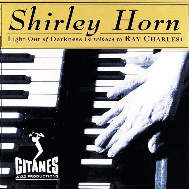 Light Out Of Darkness - Shirley Horn