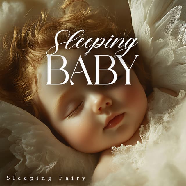Sleeping Baby - Sleeping Fairy