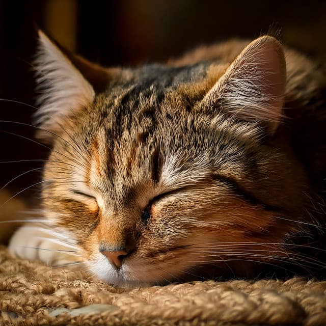 Cats' Relaxing Music: Gentle Harmonies - Cat Sounds