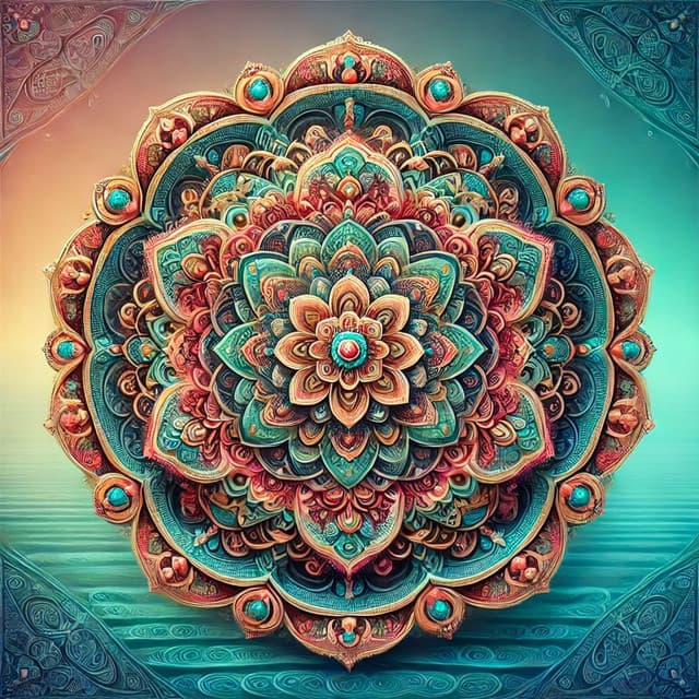 528 Hz Solfeggio Frequencies: Deep Focus and Enhanced Concentration - Healing Solfeggio