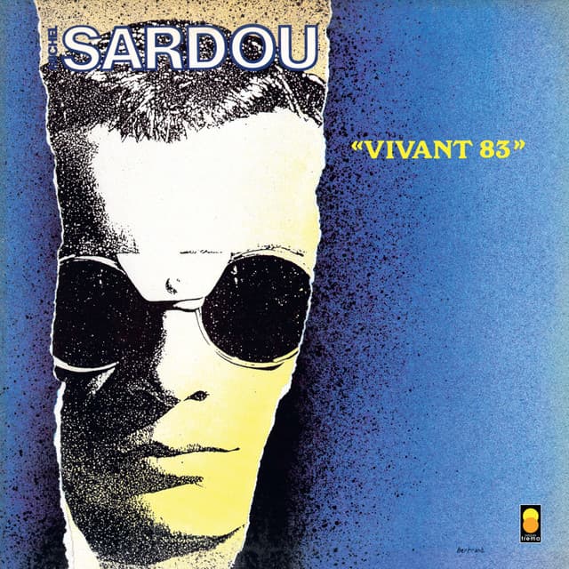 Vivant 83 - Michel Sardou