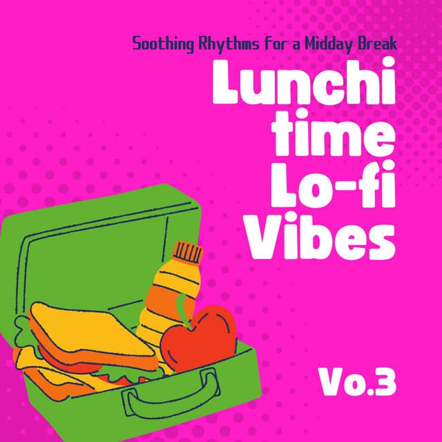 Lunchtime Lo-fi Vibes - Soothing Rhythms for a Midday Break Vol.3 - Eximo Blue
