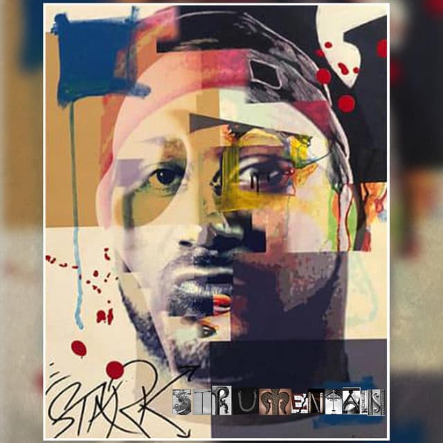 Starkstrumentals - Big Ghost Ltd