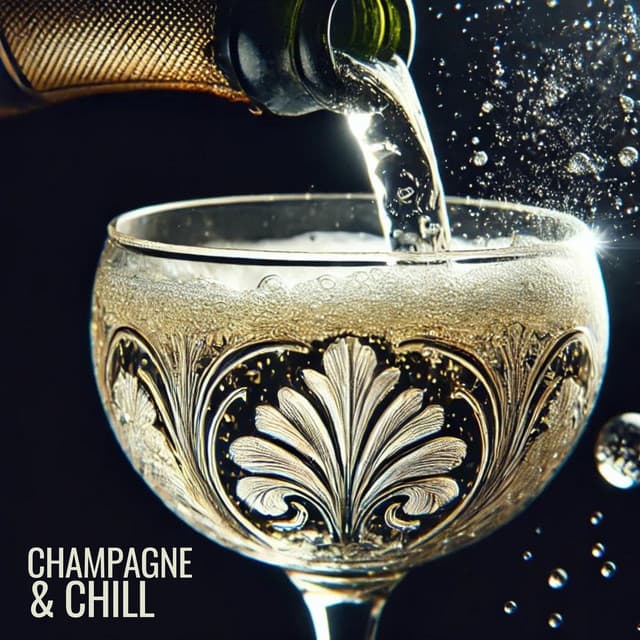 Champagne & Chill - Cocktail Party Music Collection