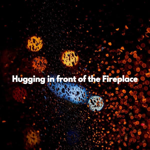 Hugging in front of the Fireplace - Jazz Connections for Reading