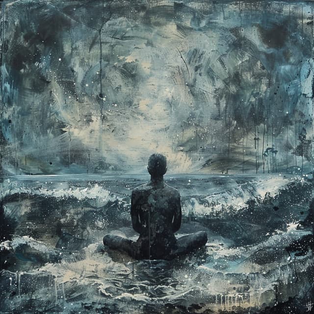 Sonidos De Arroyos Para Dormir: Música Tranquila Para La Noche - Ondas de sueño