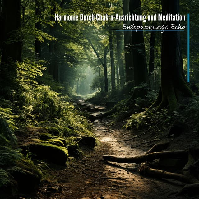 Harmonie Durch Chakra-Ausrichtung und Meditation - Entspannungs Echo