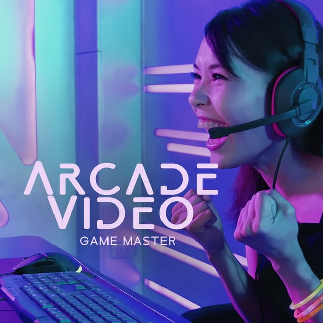Arcade Video Game Master – Best Manga & Anime Soundtracks - Video Gaming Vibes