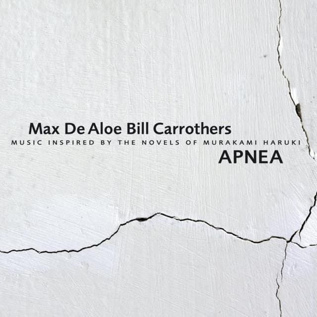 Apnea - Max De Aloe