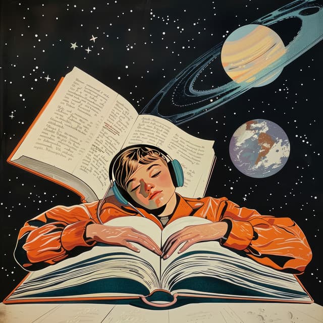 Die Erzählkunst-Oase: Ein Inspirierender Ort für Wortakrobaten - Ruhige Musik als Einschlafhilfe