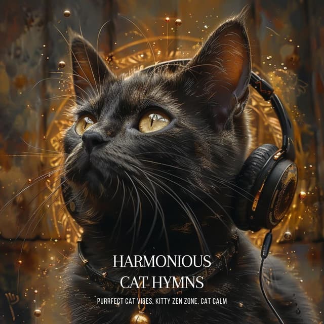 Harmonious Cat Hymns - Cat Calm