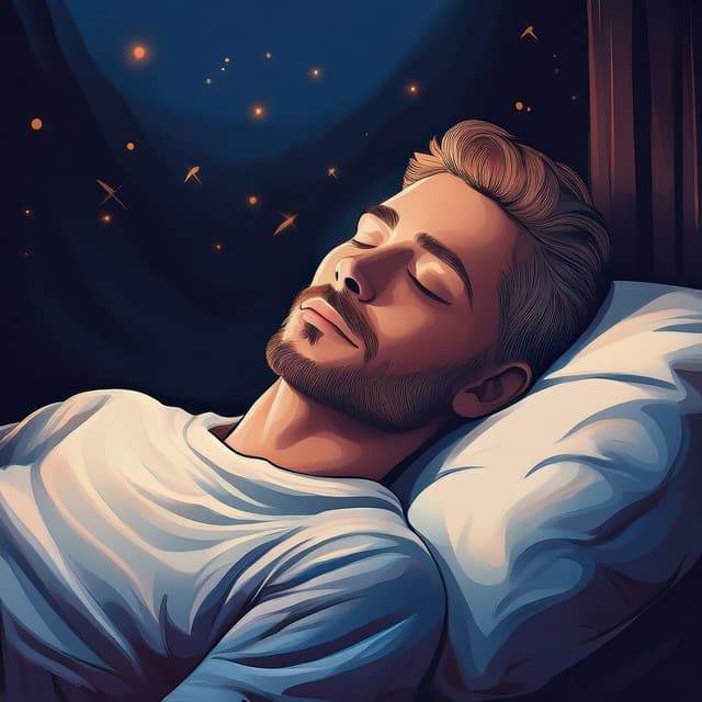 Lofi Suave Para Noches De Sueño Reparador - Sueños pacíficos