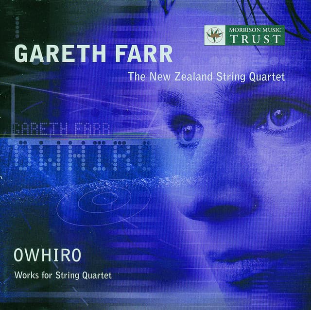 Farr: Works for String Quartet - Gareth Farr