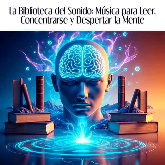 La Biblioteca del Sonido: Música para Leer, Concentrarse y Despertar la Mente - Concentracíon