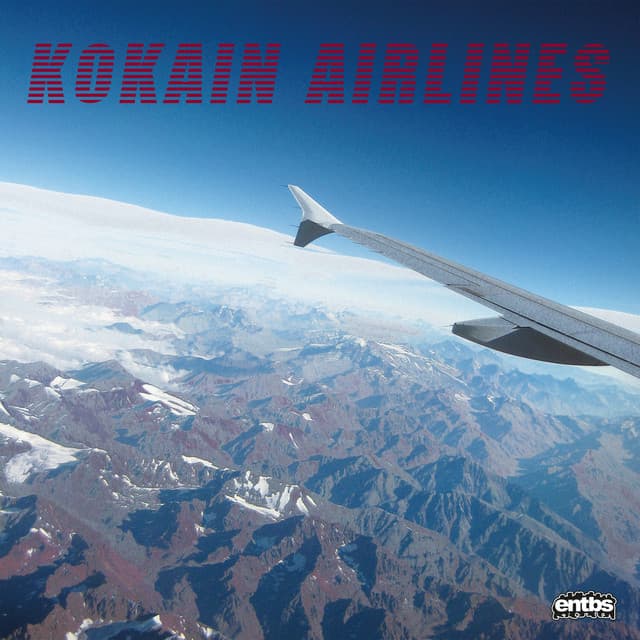 Kokain Airlines - Hubert Daviz