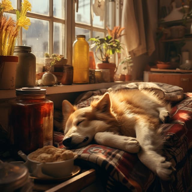 Sueños Para Perros Sin Correa: Canciones De Cuna Para Cachorros - Voces Orbitales