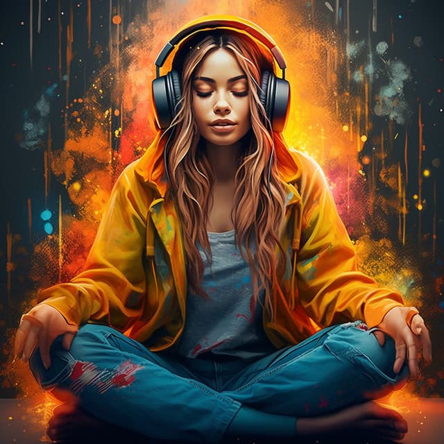 Stereo Respite: Rainfall Melody for Relaxation - Classical Music Station