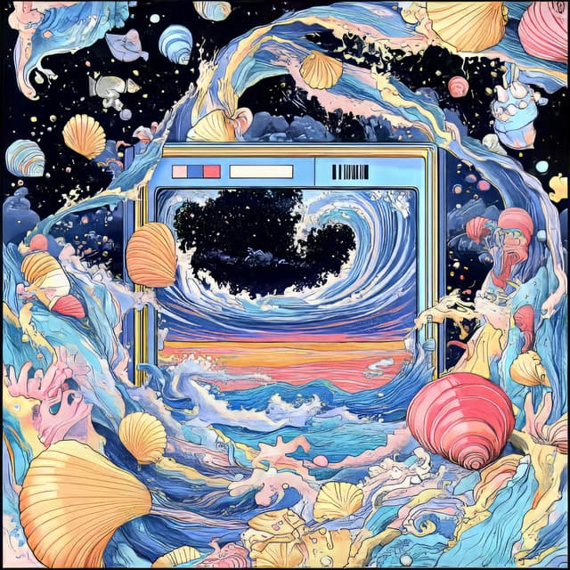 Mysterious Ocean Tune - Ocean Sounds