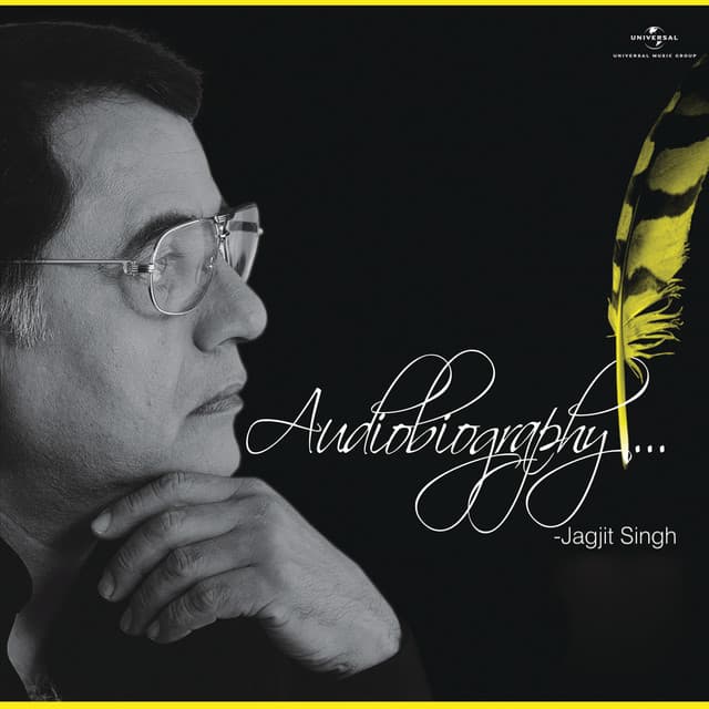 Audiobiography - Jagjit Singh - Jagjit Singh