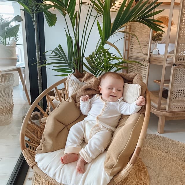 Soothing Lullabies for a Peaceful Night's Sleep - Smart Baby Lullabies