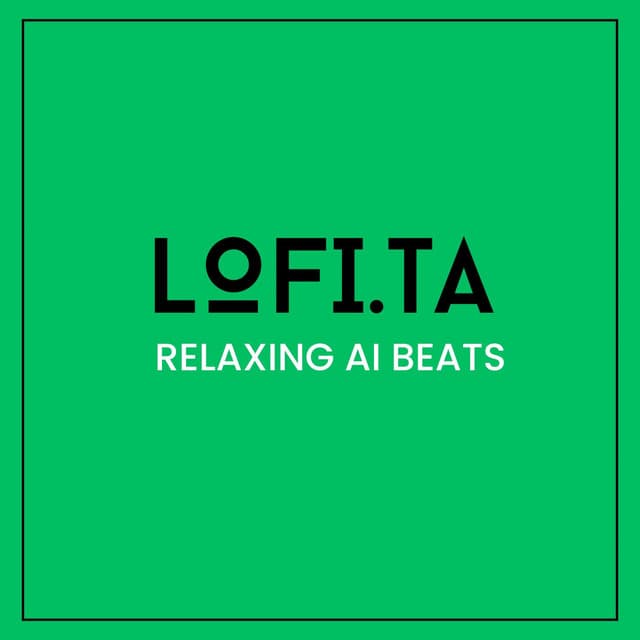 Relaxing AI Beats - LO-FI BEATS