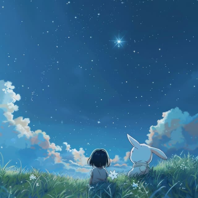 A Peek in String Landscape - Soft Music