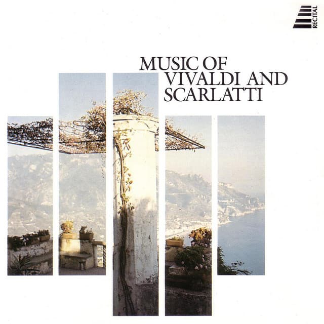 Music Of Vivaldi And Scarlatti - Orchestra Da Camera Di Roma