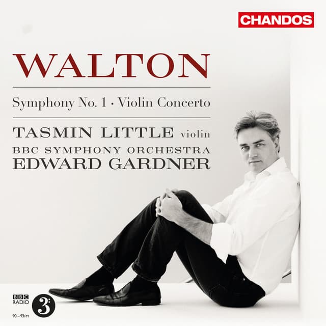 Walton: Symphony No. 1 & Violin Concerto - William Walton
