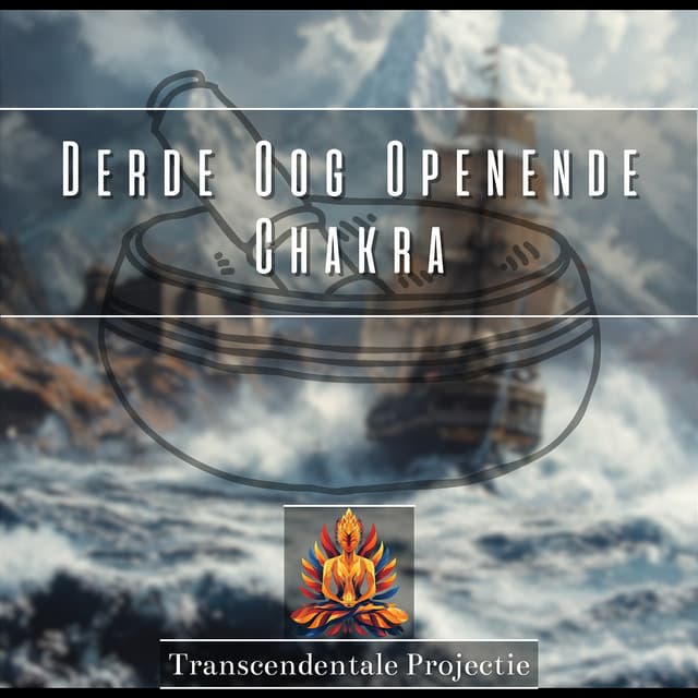 Derde Oog Openende Chakra - Transcendentale Projectie