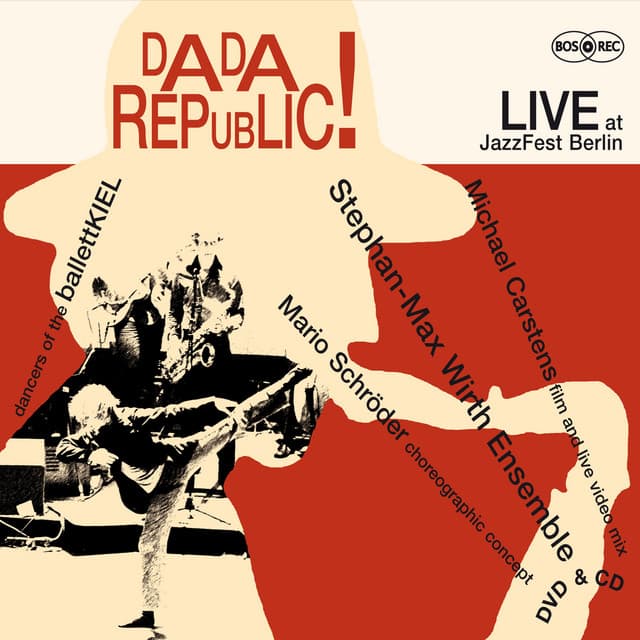 Dada Republic - Stephan-Max Wirth