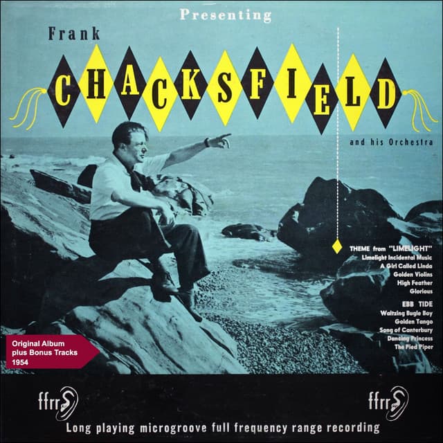 Presenting Frank Chacksfield - Frank Chacksfield & His Orchestra
