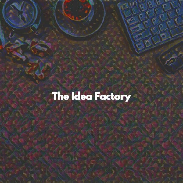 The Idea Factory - Soft Jazz Romance