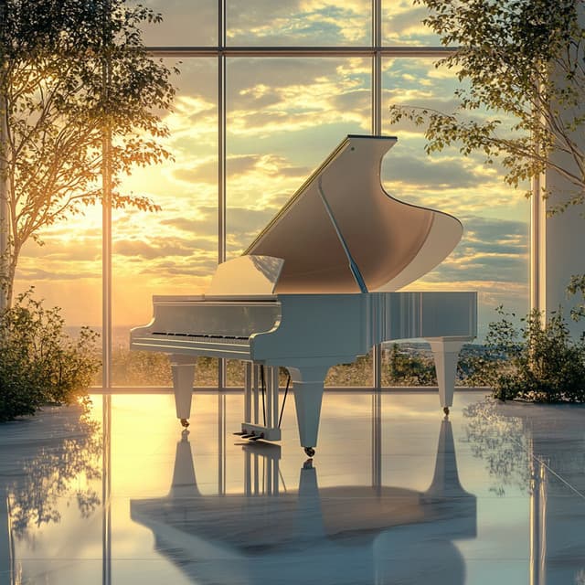 Gentle Piano Tunes for Relaxation - Jason Humphries